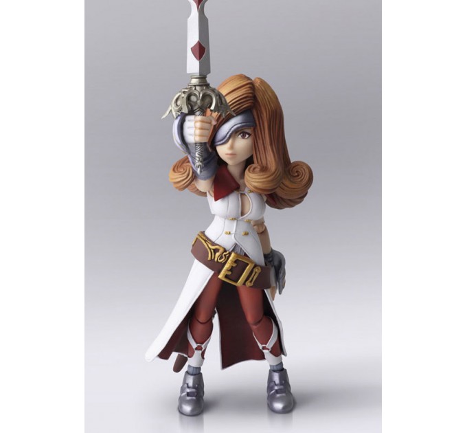 Final Fantasy IX: Freya Crescent & Beatrix (Action Figure)