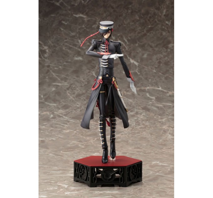 Code Geass: Lelouch Code Black 1st Live Encore! Ver. (Complete Figure)