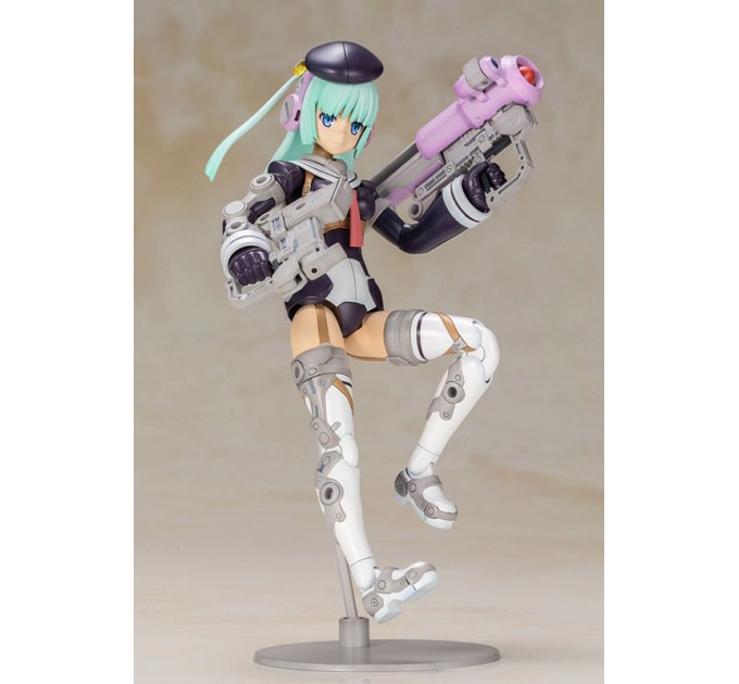 Frame Arms Girl: Greifen Ultramarine Violet Ver. (Action Figure)