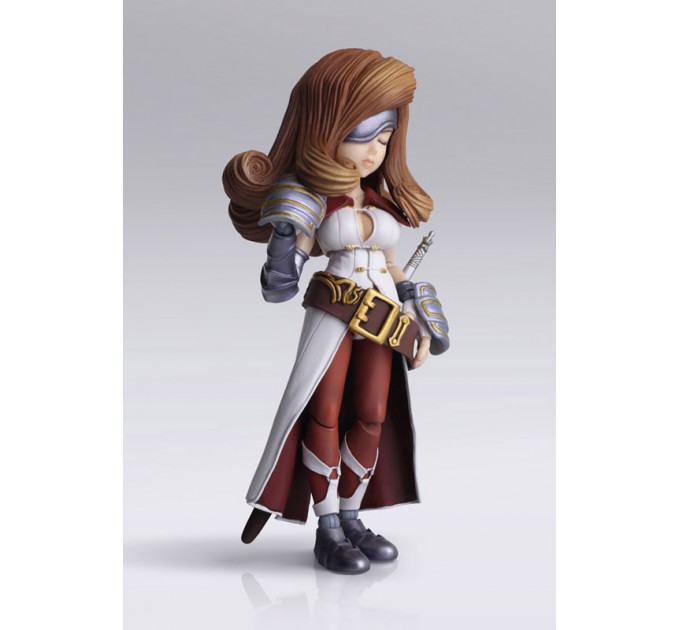 Final Fantasy IX: Freya Crescent & Beatrix (Action Figure)