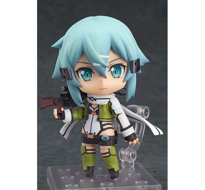 Sword Art Online II: Sinon (Nendoroid)