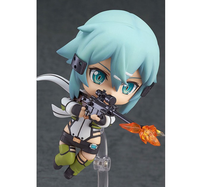 Sword Art Online II: Sinon (Nendoroid)