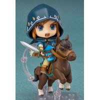 The Legend Of Zelda: Link Breath Of The Wild Ver. DX Edition (Nendoroid)