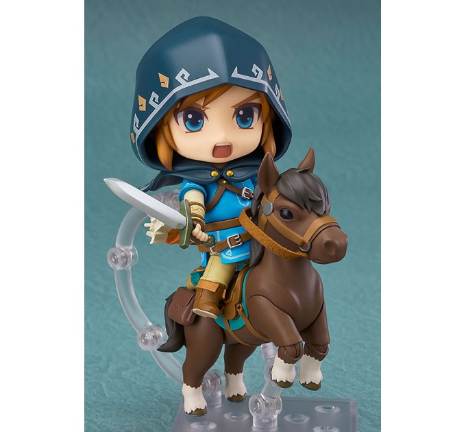 The Legend Of Zelda: Link Breath Of The Wild Ver. DX Edition (Nendoroid)