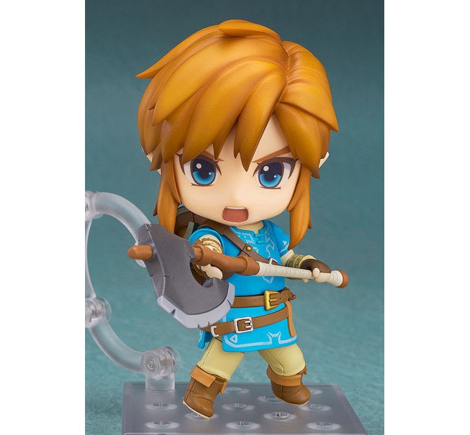 The Legend Of Zelda: Link Breath Of The Wild Ver. DX Edition (Nendoroid)