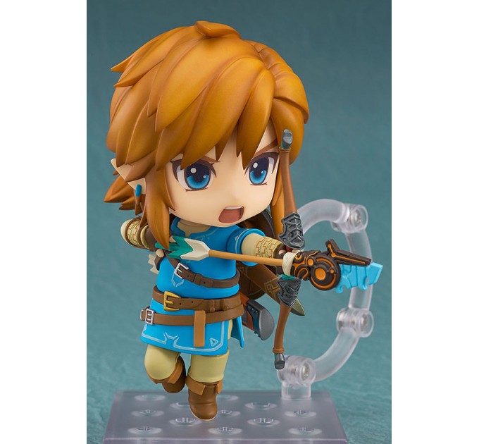 The Legend Of Zelda: Link Breath Of The Wild Ver. DX Edition (Nendoroid)