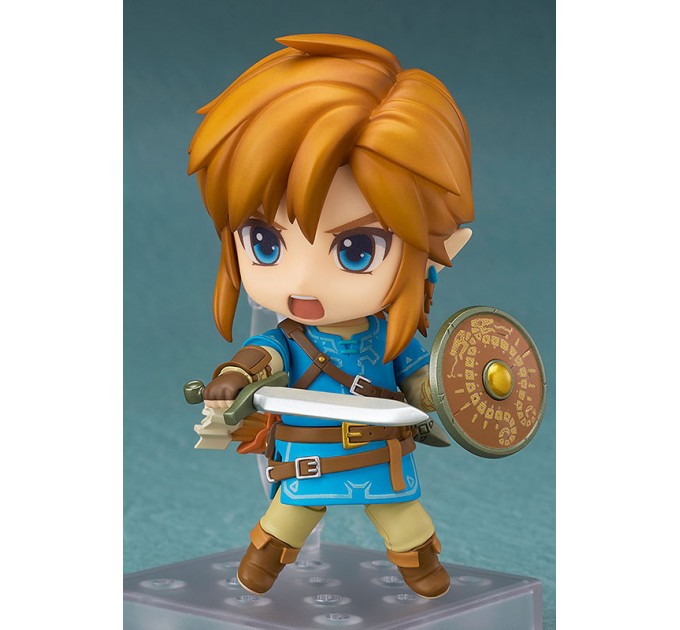 The Legend Of Zelda: Link Breath Of The Wild Ver. DX Edition (Nendoroid)