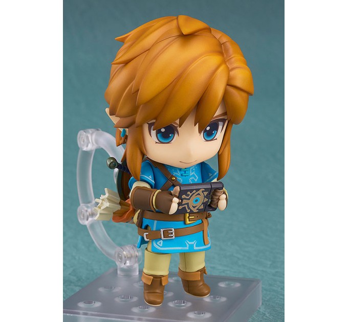 The Legend Of Zelda: Link Breath Of The Wild Ver. DX Edition (Nendoroid)