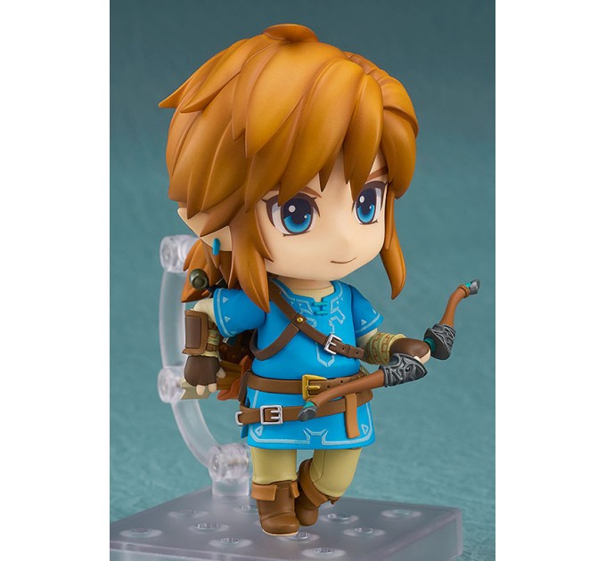 The Legend Of Zelda: Link Breath Of The Wild Ver. DX Edition (Nendoroid)