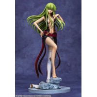 Code Geass: Lelouch Of The Rebellion R2: C.C (Complete Figure)