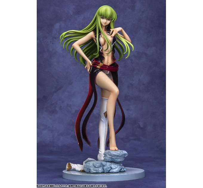 Code Geass: Lelouch Of The Rebellion R2: C.C (Complete Figure)