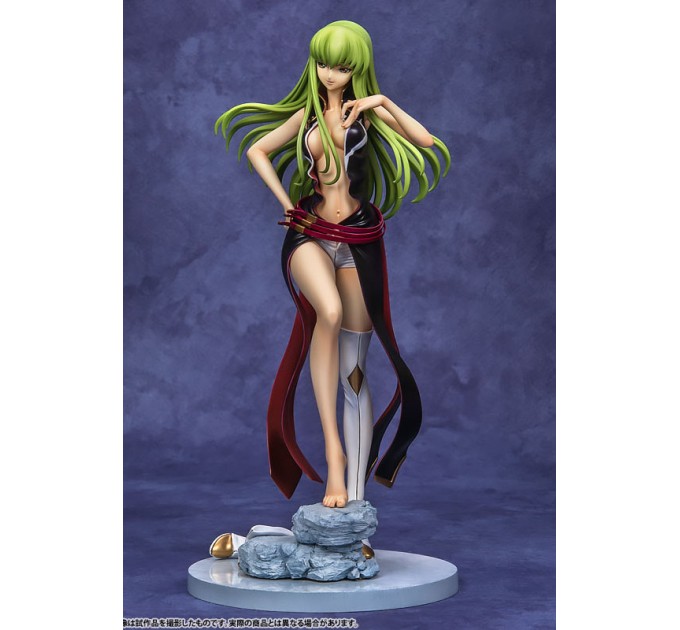 Code Geass: Lelouch Of The Rebellion R2: C.C (Complete Figure)