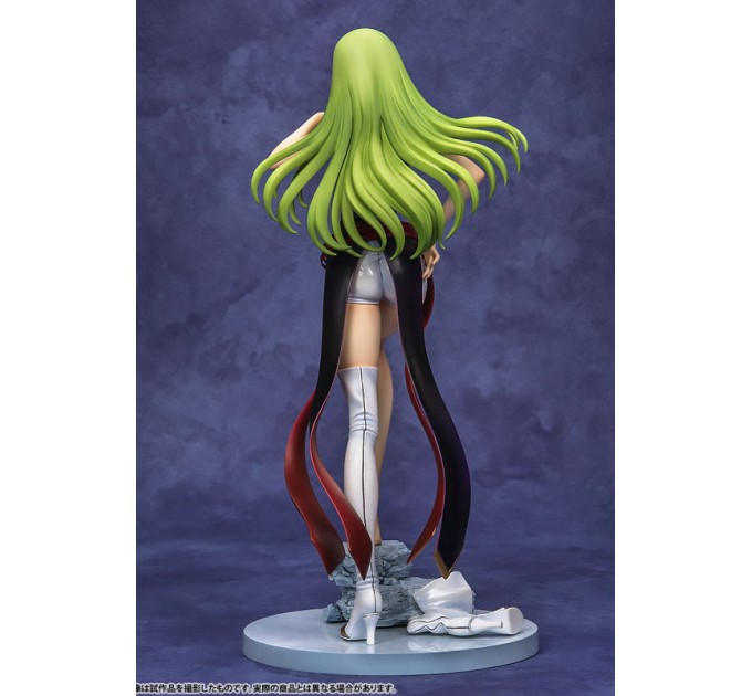 Code Geass: Lelouch Of The Rebellion R2: C.C (Complete Figure)