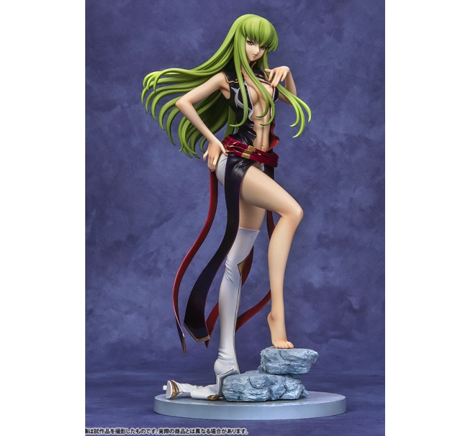 Code Geass: Lelouch Of The Rebellion R2: C.C (Complete Figure)