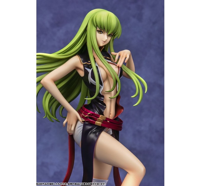 Code Geass: Lelouch Of The Rebellion R2: C.C (Complete Figure)