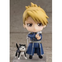 Fullmetal Alchemist: Riza Hawkeye (Nendoroid)