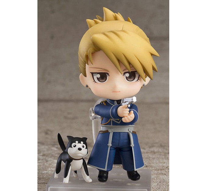 Fullmetal Alchemist: Riza Hawkeye (Nendoroid)