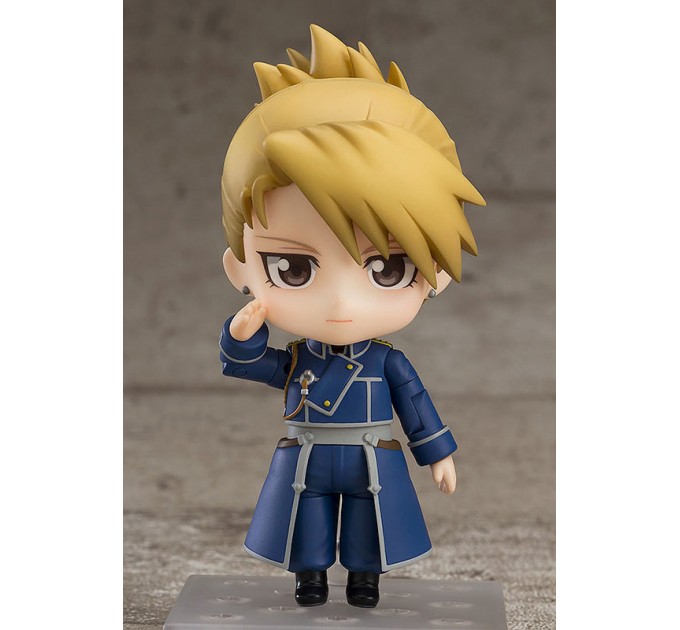 Fullmetal Alchemist: Riza Hawkeye (Nendoroid)