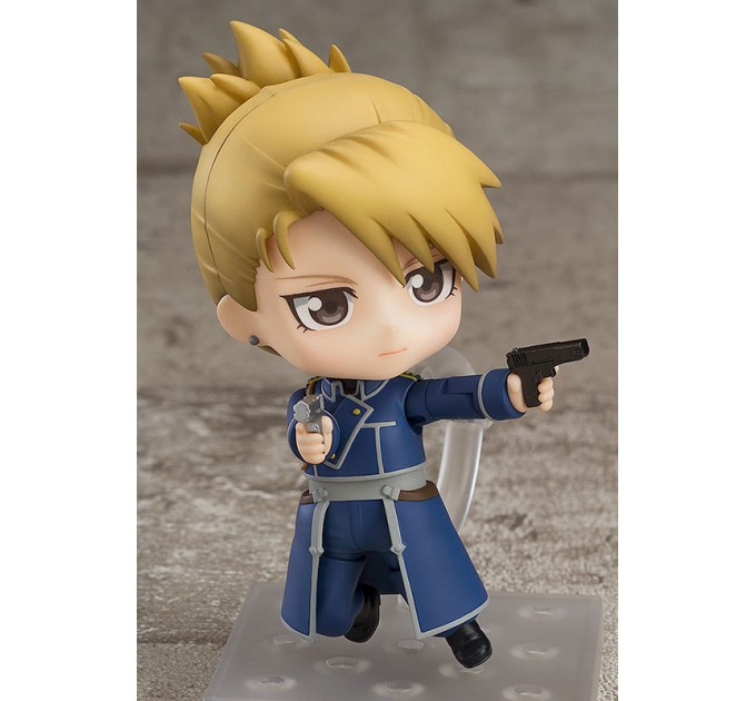 Fullmetal Alchemist: Riza Hawkeye (Nendoroid)