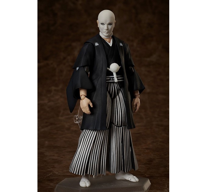 Inugamike no Ichizoku: Sukekiyo Inugami (Figma)