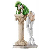 Code Geass Re;surrection: C.C. Pilot Suit Ver. (Complete Figure)