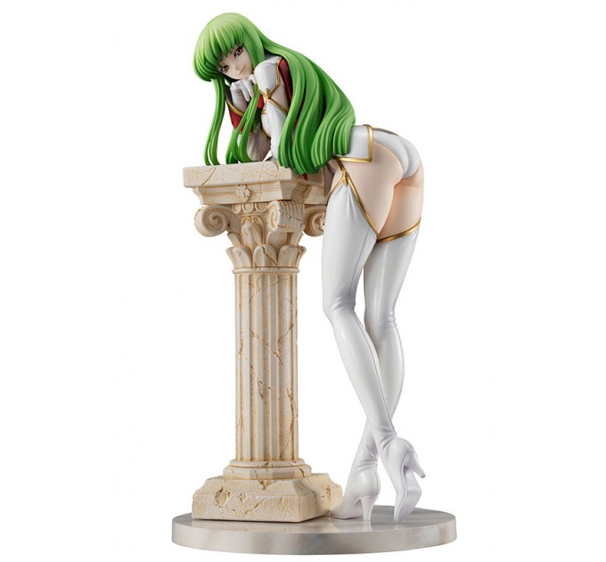 Code Geass Re;surrection: C.C. Pilot Suit Ver. (Complete Figure)