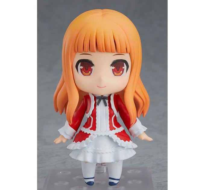MMD User Model: Lady Rhea (Nendoroid)