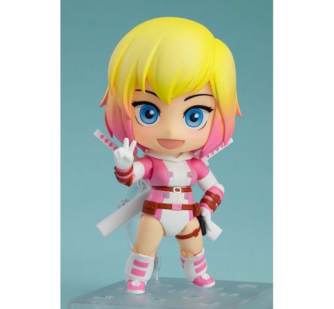Marvel Comics: Gwenpool (Nendoroid)