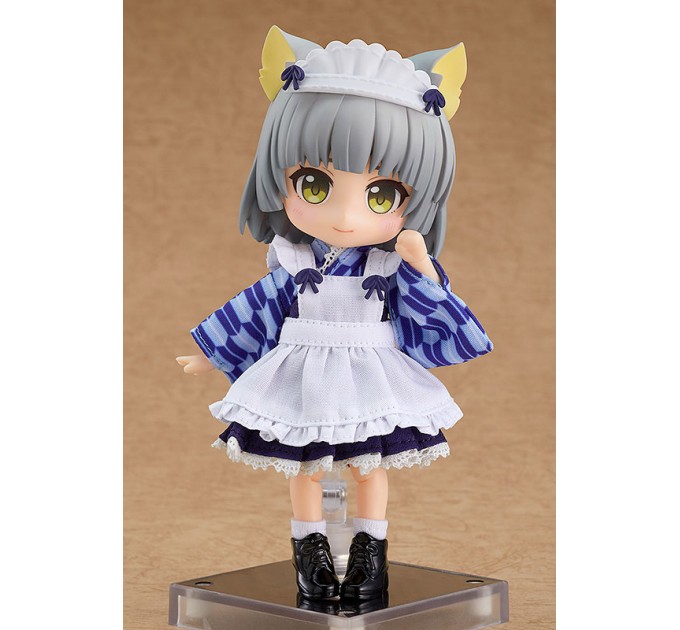 Catgirl Maid: Yuki (Nendoroid Doll)