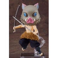 Demon Slayer Kimetsu no Yaiba: Inosuke Hashibira (Nendoroid Doll)