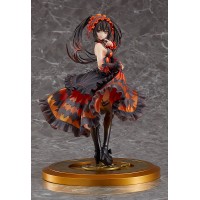 Date A Live: Kurumi Tokisaki Time Emperor [Zafkiel] (Complete Figure)