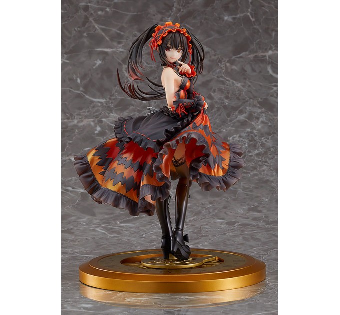 Date A Live: Kurumi Tokisaki Time Emperor [Zafkiel] (Complete Figure)