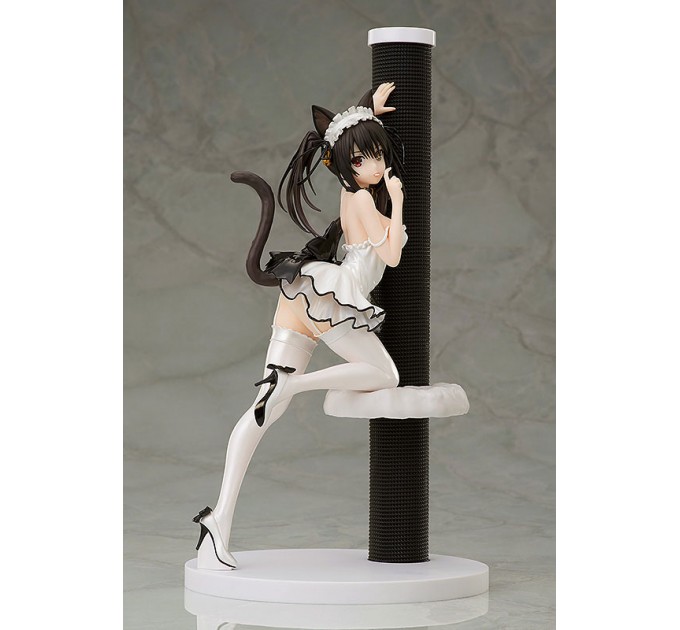 Date A Live III: Kurumi Tokisaki White Cat Ver. Complete Figure)