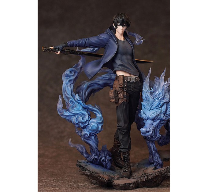 DAOMU: Kylin Zhang (Complete Figure)