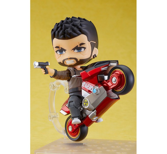 Cyberpunk 2077: V Male Ver. DX (Nendoroid)