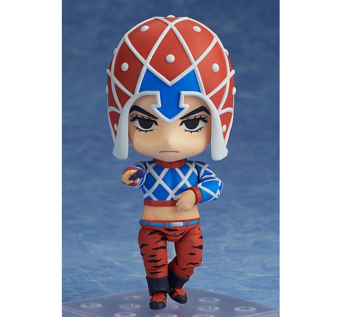 JoJo's Bizarre Adventure Golden Wind: Guido Mista (Nendoroid)