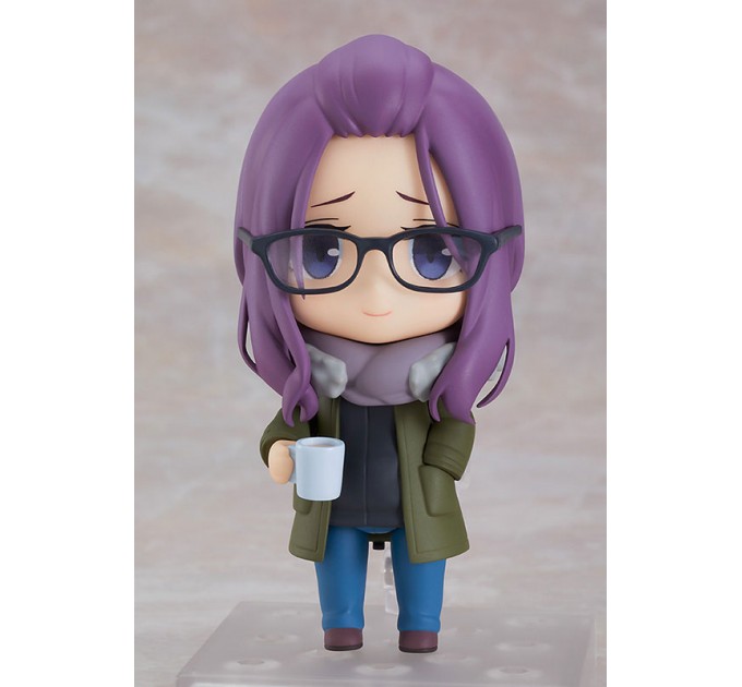 Yuru Camp: Sakura Kagamihara (Nendoroid)