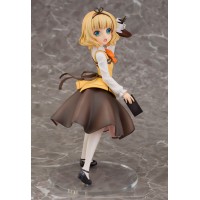 Is the order a rabbit?? Syaro (Complete Figure)