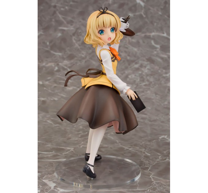 Is the order a rabbit?? Syaro (Complete Figure)