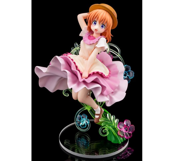 Is the order a rabbit? BLOOM Cocoa in Full Bloom Summer Dress Ver. (Complete Figure)