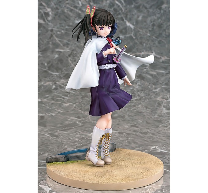 Demon Slayer Kimetsu no Yaiba: Kanao Tsuyuri (Complete Figure)