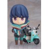 Yuru Camp: Rin Shima Touring Ver. (Nendoroid)