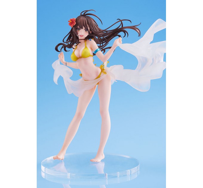 En Morikura Illustration Hello Summer (Complete Figure)