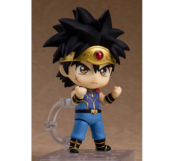 Dragon Quest The Adventure of Dai: Dai (Nendoroid)