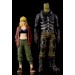 Dorohedoro: Kaiman & Nikaido (Complete Figure)