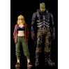 Dorohedoro: Kaiman & Nikaido (Complete Figure)