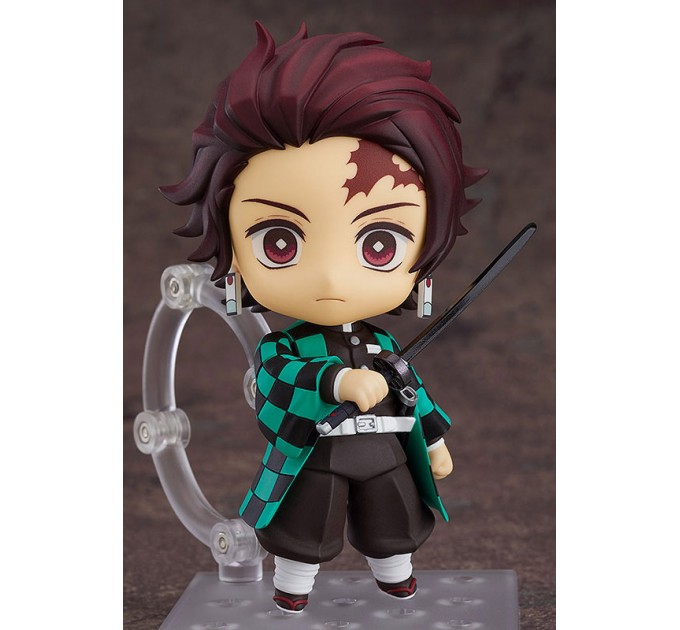 Demon Slayer Kimetsu no Yaiba: Tanjirou Kamado (Nendoroid)