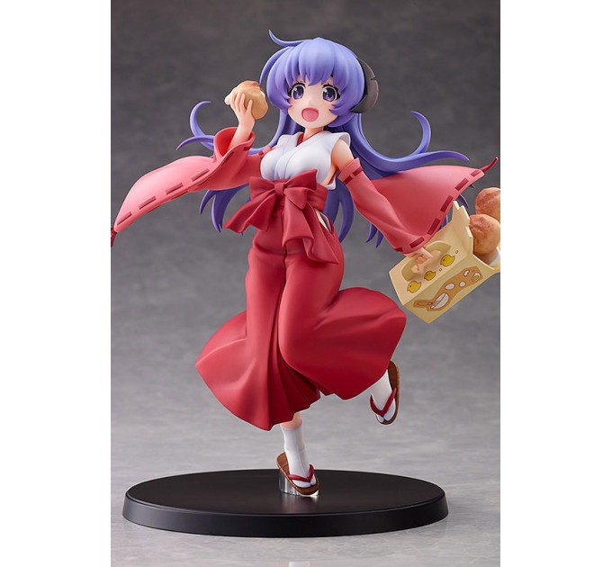 Higurashi no Naku Koro ni Sotsu: Hanyu (Complete Figure)