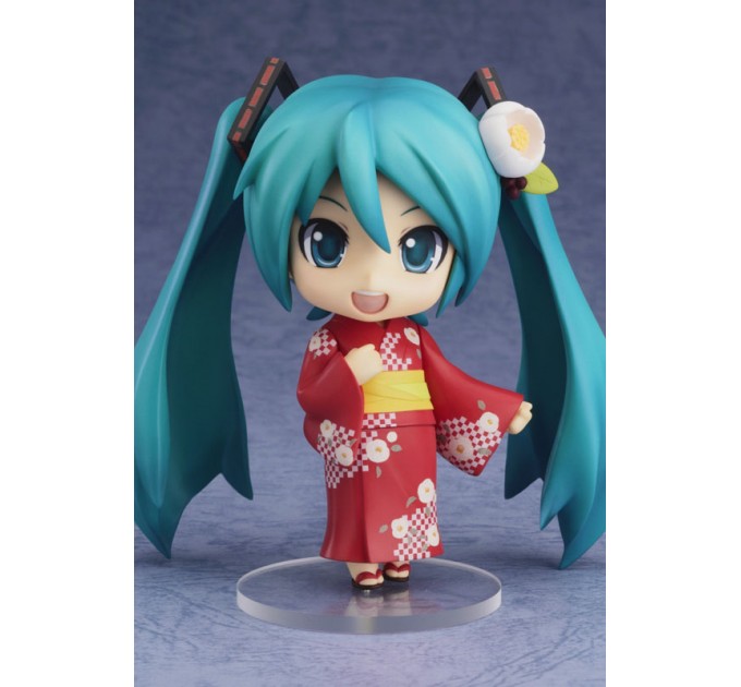 Hatsune Miku Yukata Ver. (Nendoroid)