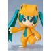 Hatsune Miku Kigurumi Agumon Ver. (Nendoroid)